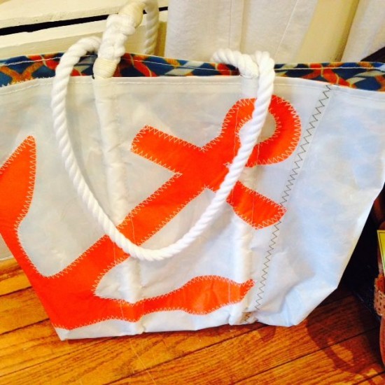 Once A Sail, Forever a Sea Bag! The Dandelion